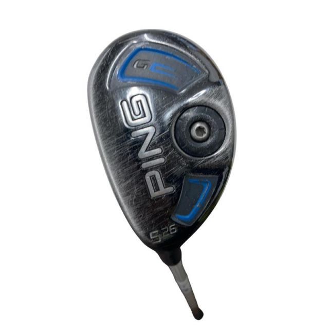 【中古】 ピン G U5 レフティ ユーティリティ UT リシャフト (フレックスその他) メンズ 男性用 左利き レフティ 左用 Cランク ゴルフクラブ 8,736円