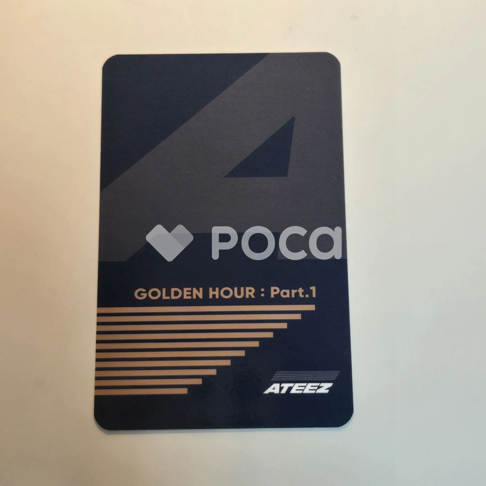 ATEEZ サン GOLDEN HOUR : Part.1 POP-UP EXHIBITION & STORE フォト