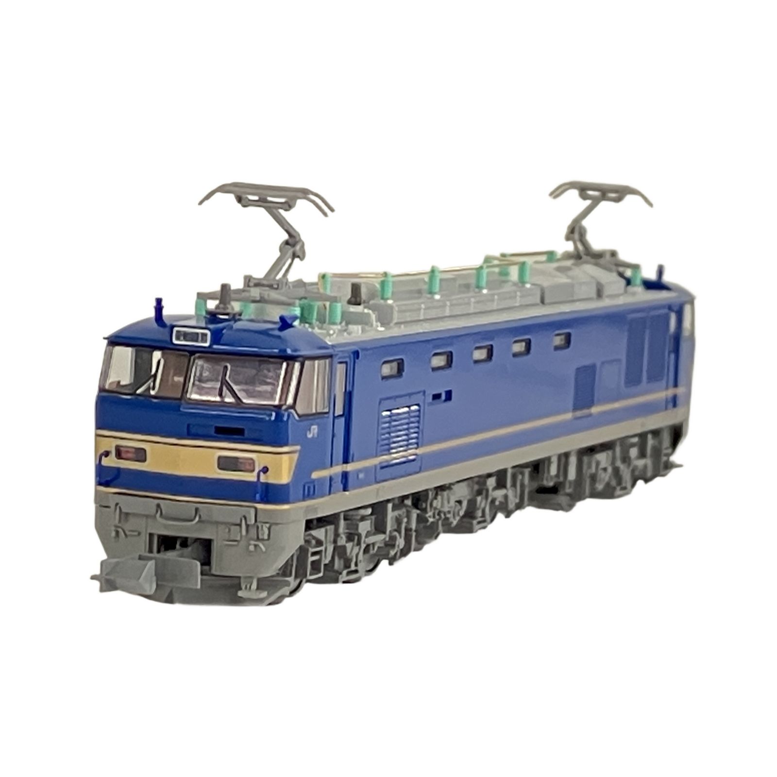 KATO 3065-8 EF510 500 電気機関車 JR貨物色 青 鉄道模型 N 中古 美品 Y11355936