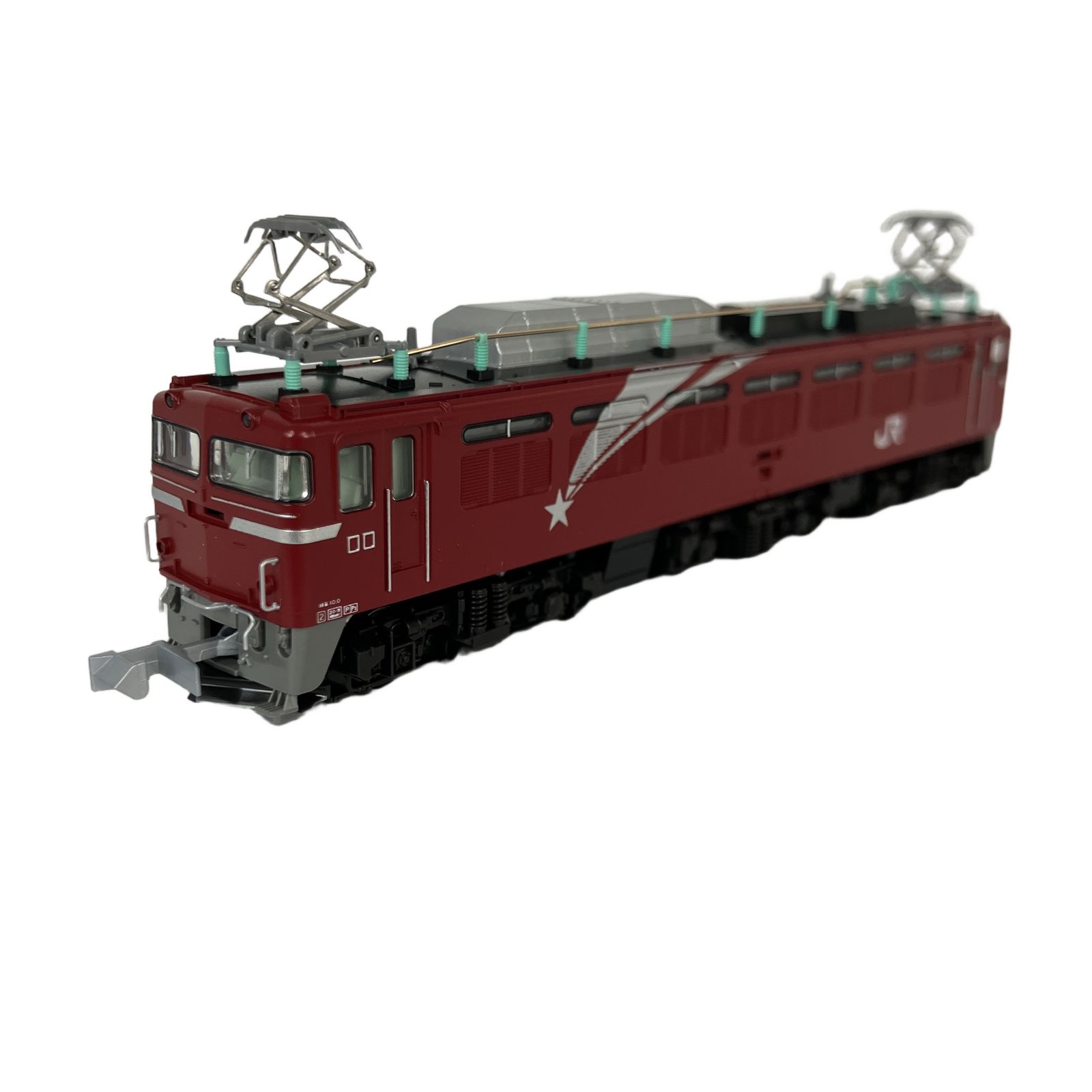 KATO 3066-E EF81 81 北斗星色 電気機関車 鉄道模型 N 中古 美品 Y11383476