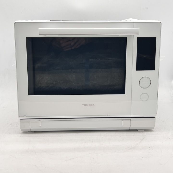開封済・未使用品】東芝(TOSHIBA) 石窯ドーム 過熱水蒸気オーブン 