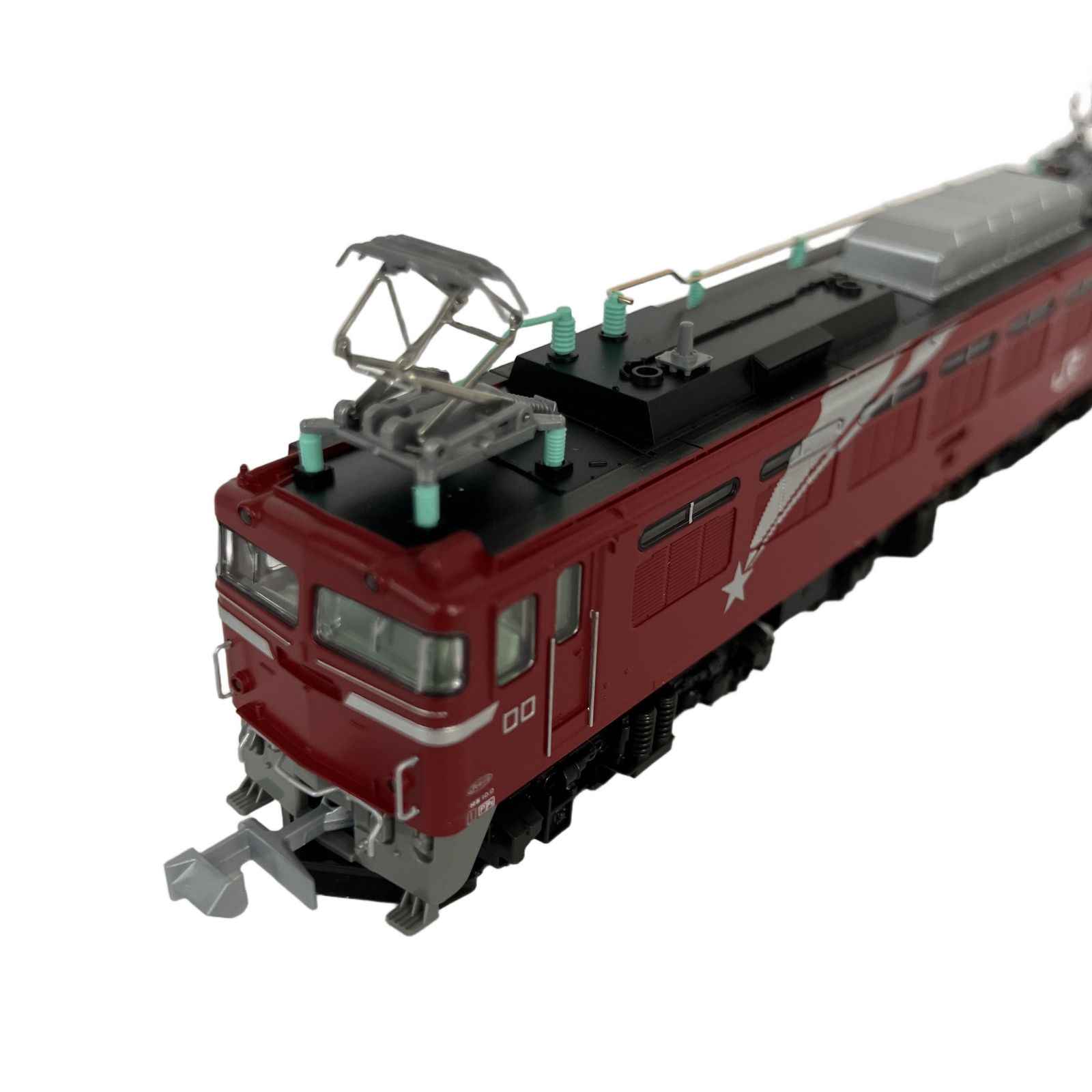 KATO 3066-E EF81 81 北斗星色 電気機関車 鉄道模型 N 中古 美品 Y11383474