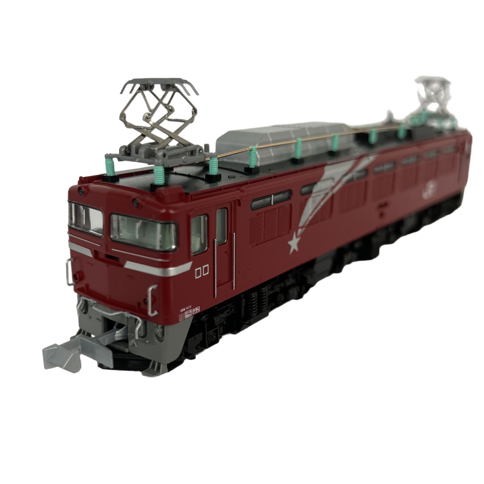 KATO 3066-E EF81 81 北斗星色 電気機関車 鉄道模型 N 中古 美品 Y11383470