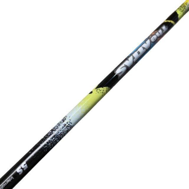 ATTAS MB-FW 65S 4番ウッド用シャフト テーラーメイドスリーブ付UST