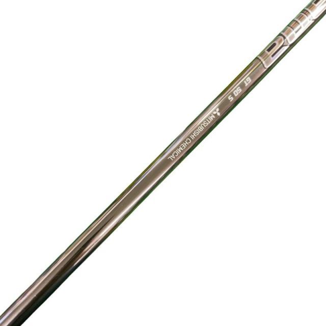 【中古】 ヤマハスリーブ付き(RMX VD24系) 三菱ケミカル(レイヨン)ドライバー用 シャフト Diamana GT50 (フレックスS)Bランク ゴルフクラブ