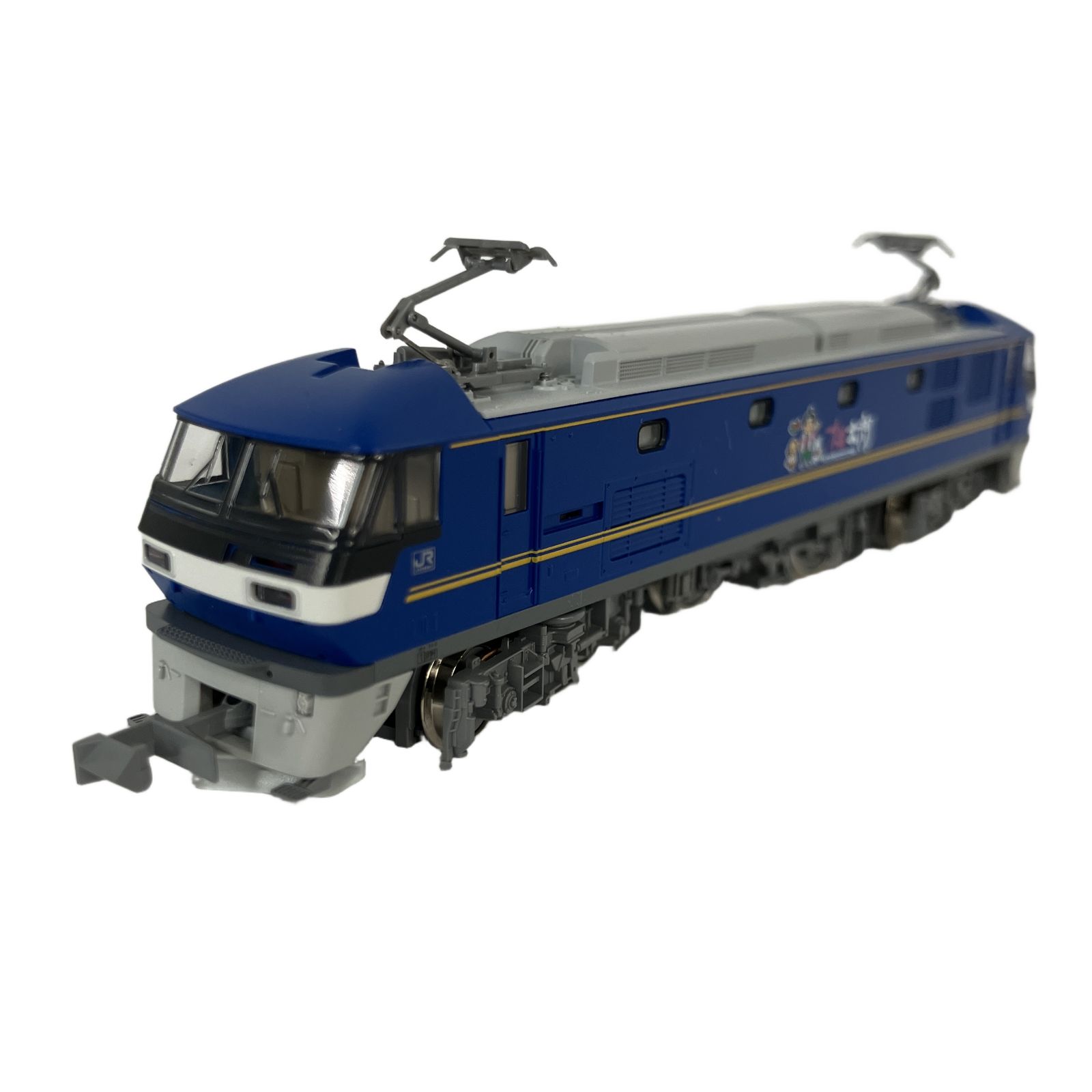 KATO 3092-1 EF210 300 電気機関車 鉄道模型 N 中古 美品 Y11383492