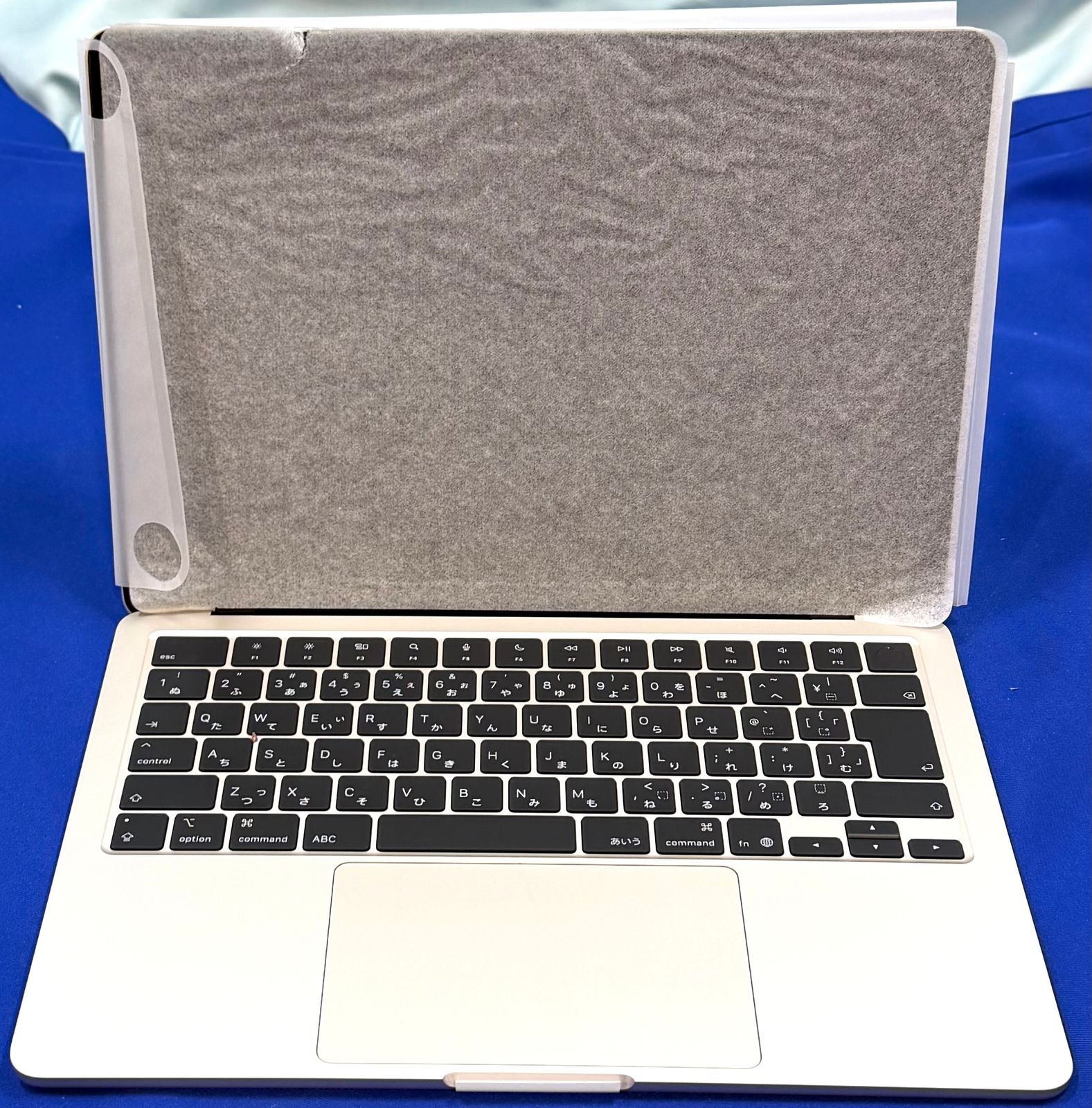 開封済未使用】MacBook Air 13.6