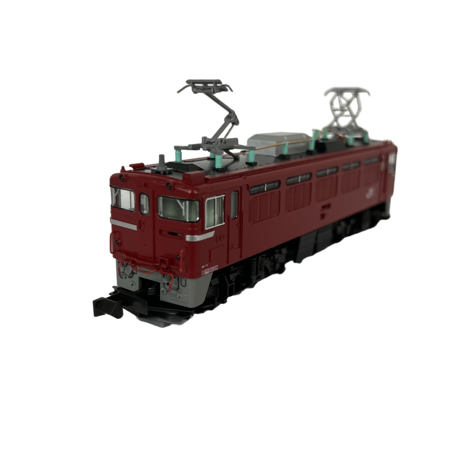 KATO 3076-3 ED79 シングルアームパンタグラフ 電気機関車 鉄道模型 N 中古 美品 Y11383441