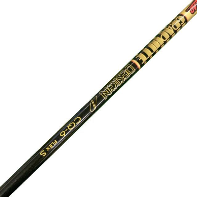 【中古】 Tour AD CQ-6フェアウェイウッド用 シャフト Tour AD CQ-6 (フレックスS)Bランク ゴルフクラブ