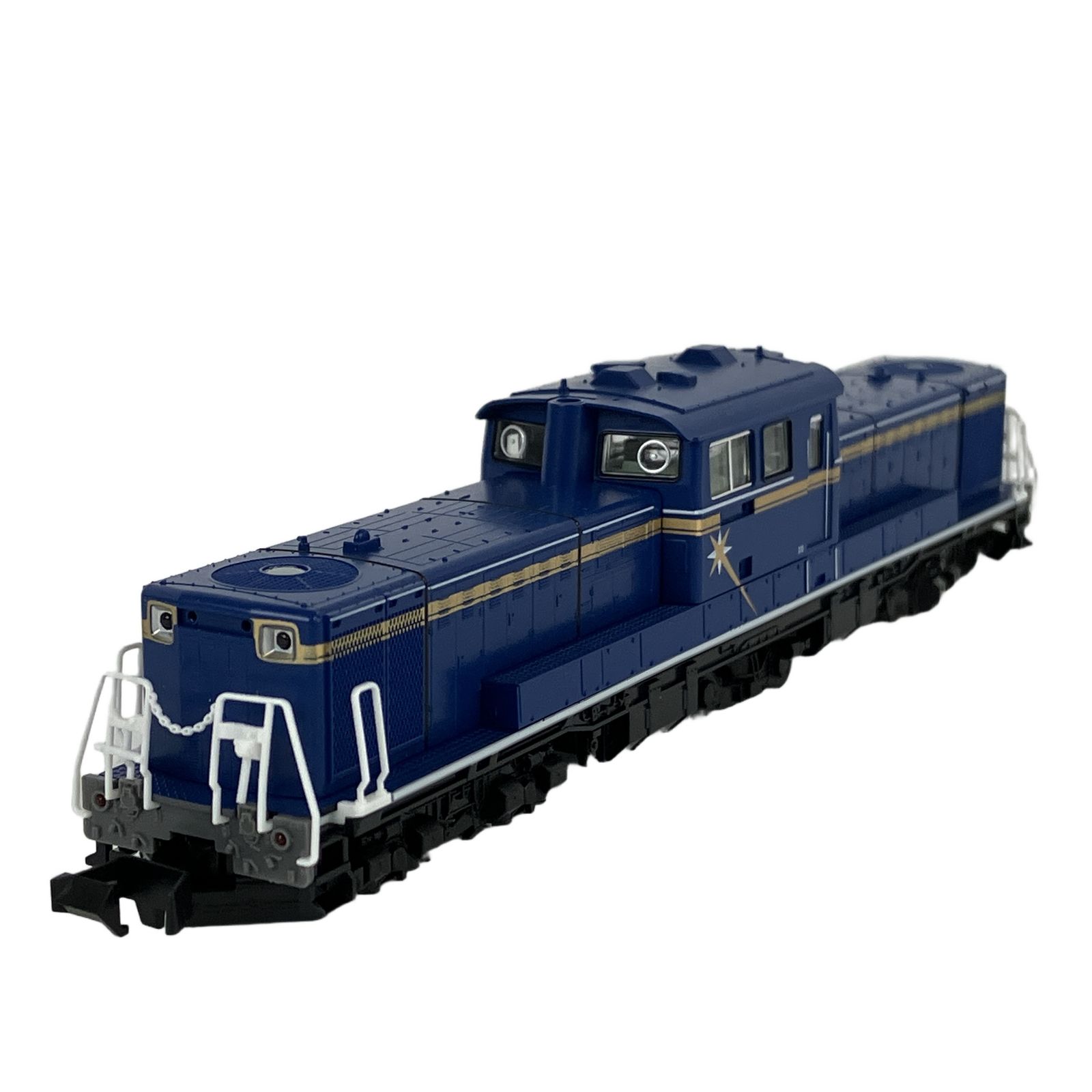 TOMIX 2251 DD51 北斗星 ディーゼル機関車 鉄道模型 N 中古 美品 Y11383423