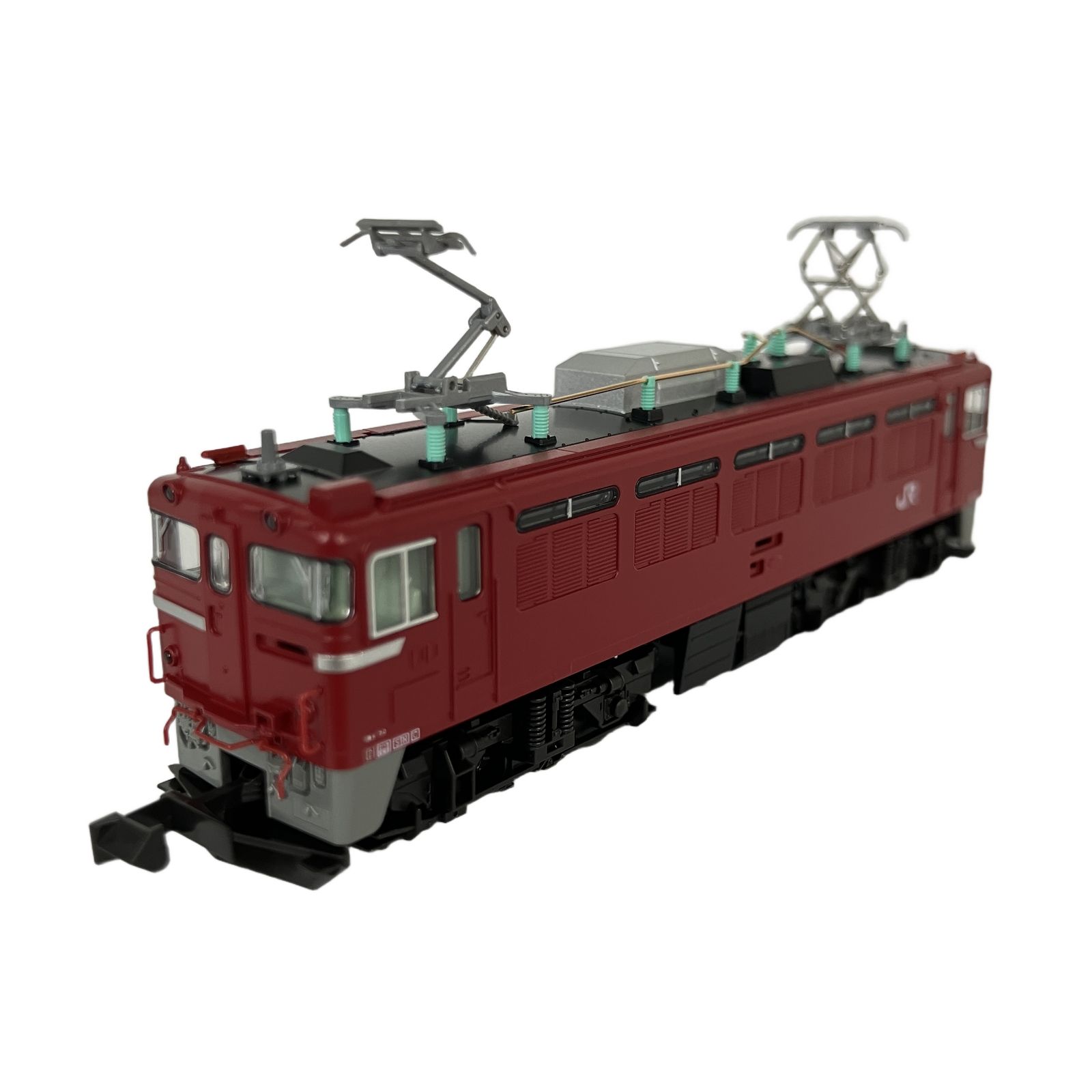 KATO 3076-3 ED79 シングルアームパンタグラフ 電気機関車 鉄道模型 N 中古 美品 Y11383440