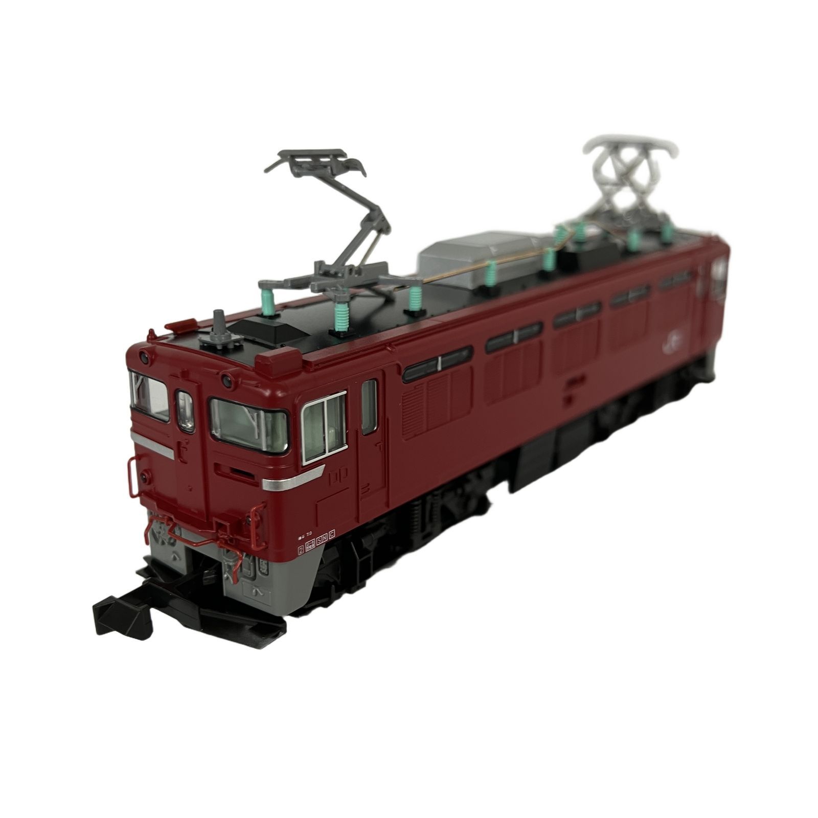 KATO 3076-3 ED79 シングルアームパンタグラフ 電気機関車 鉄道模型 N 中古 美品 Y11383438
