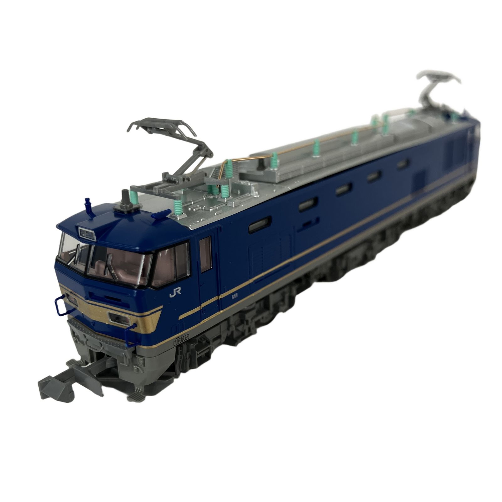 KATO 3065-8 EF510 500 電気機関車 JR貨物色 青 鉄道模型 N 中古 美品 Y11383413 7,560円