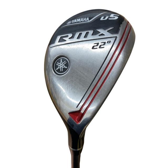 【中古】 ヤマハ RMX(2020) U5 ユーティリティ UT TMX-420U (フレックスSR) メンズ 男性用 右利き 右用 Cランク ゴルフクラブ