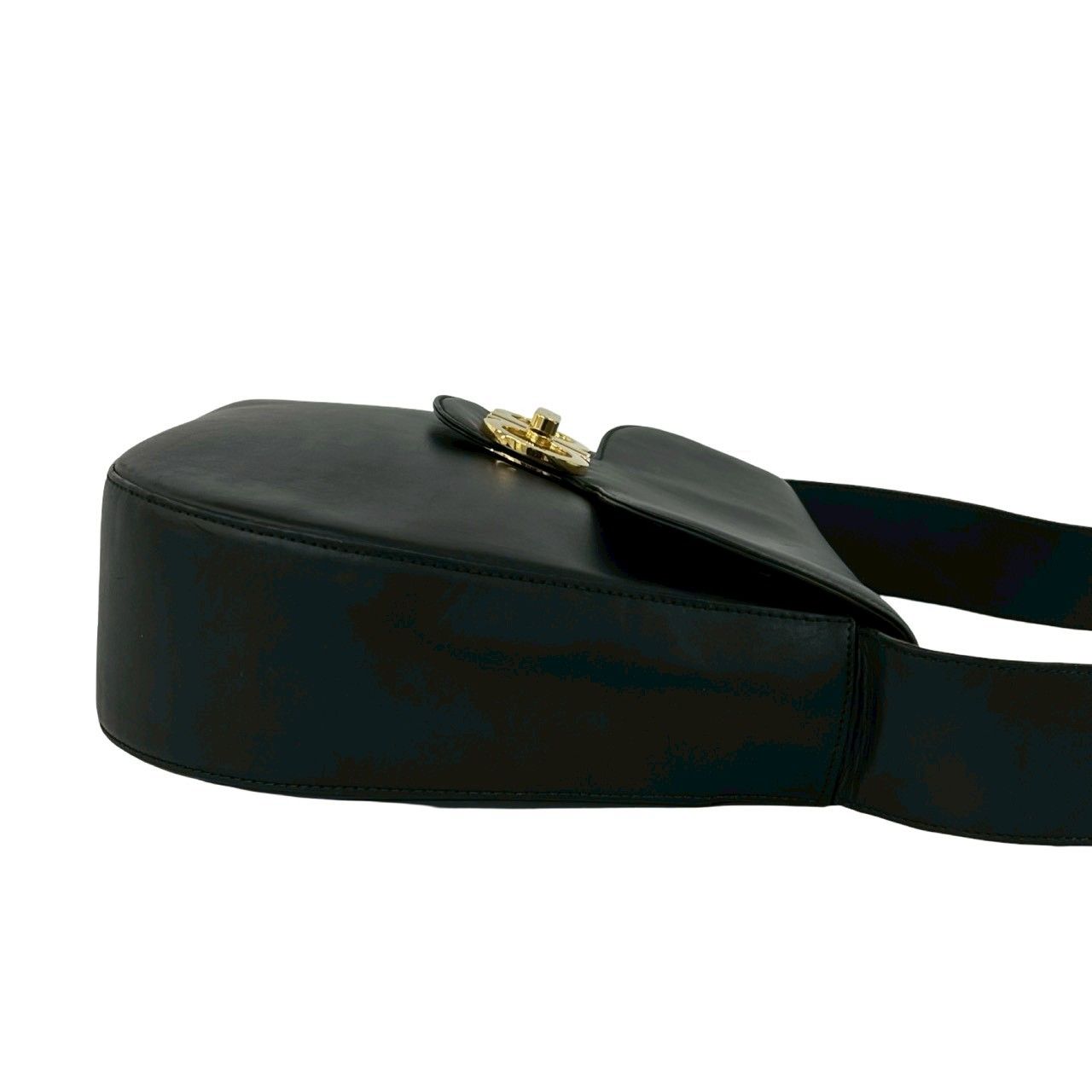 極 美品 Salvatore Ferragamo サルヴァトーレフェラガモ ガンチーニ