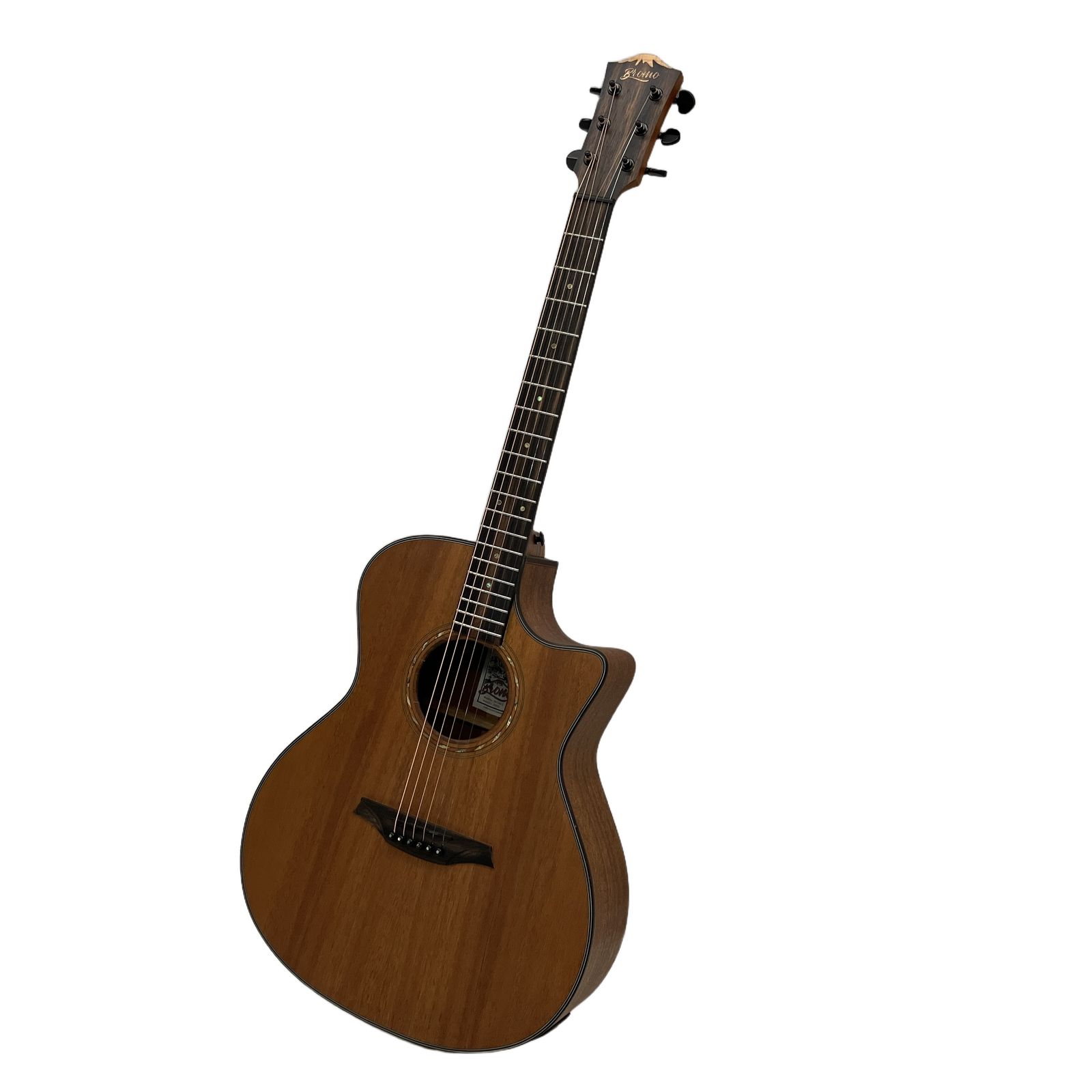 Bromo BAT2MCE エレアコ アコースティックギター ブロモ 中古 C11361857