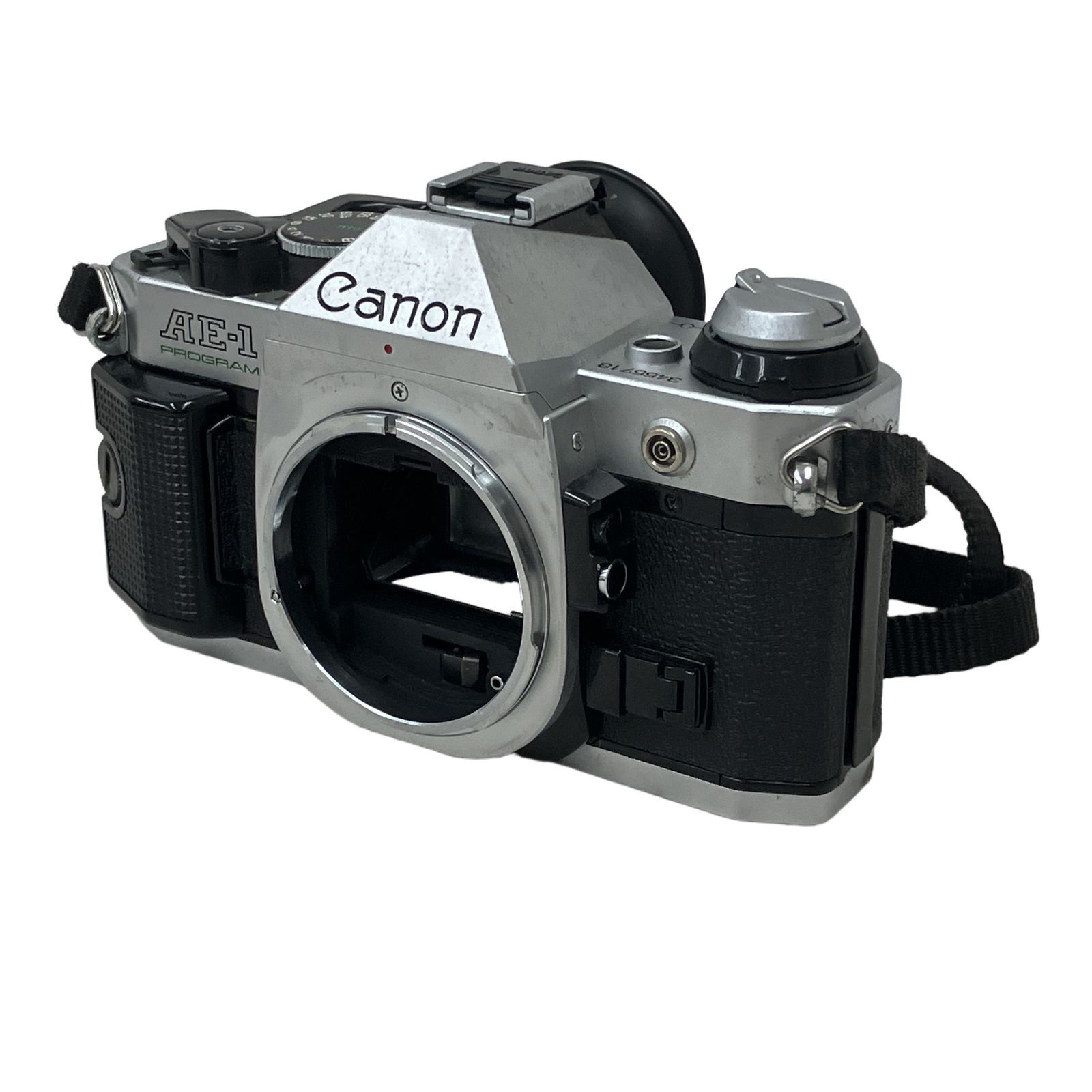 Canon キヤノン AE-1 PROGRAM フィルムカメラ SIGMA F2.8-4 35-70mm