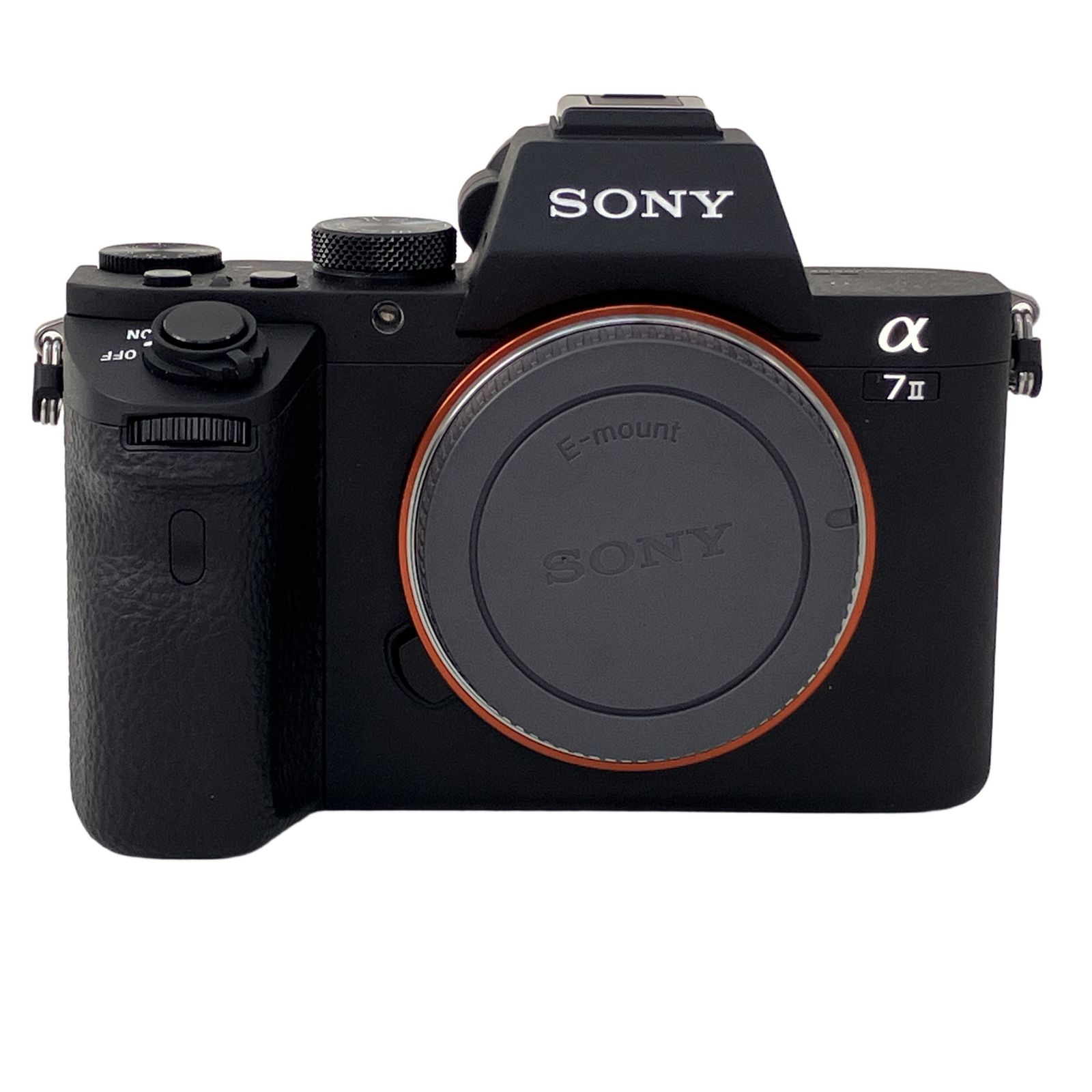 SONY ソニー ILCE-7M2K α7 II ミラーレス 一眼 カメラ FE 28-70mm F3.5-5.6 OSS ズームレンズキット 中古 Z11370690