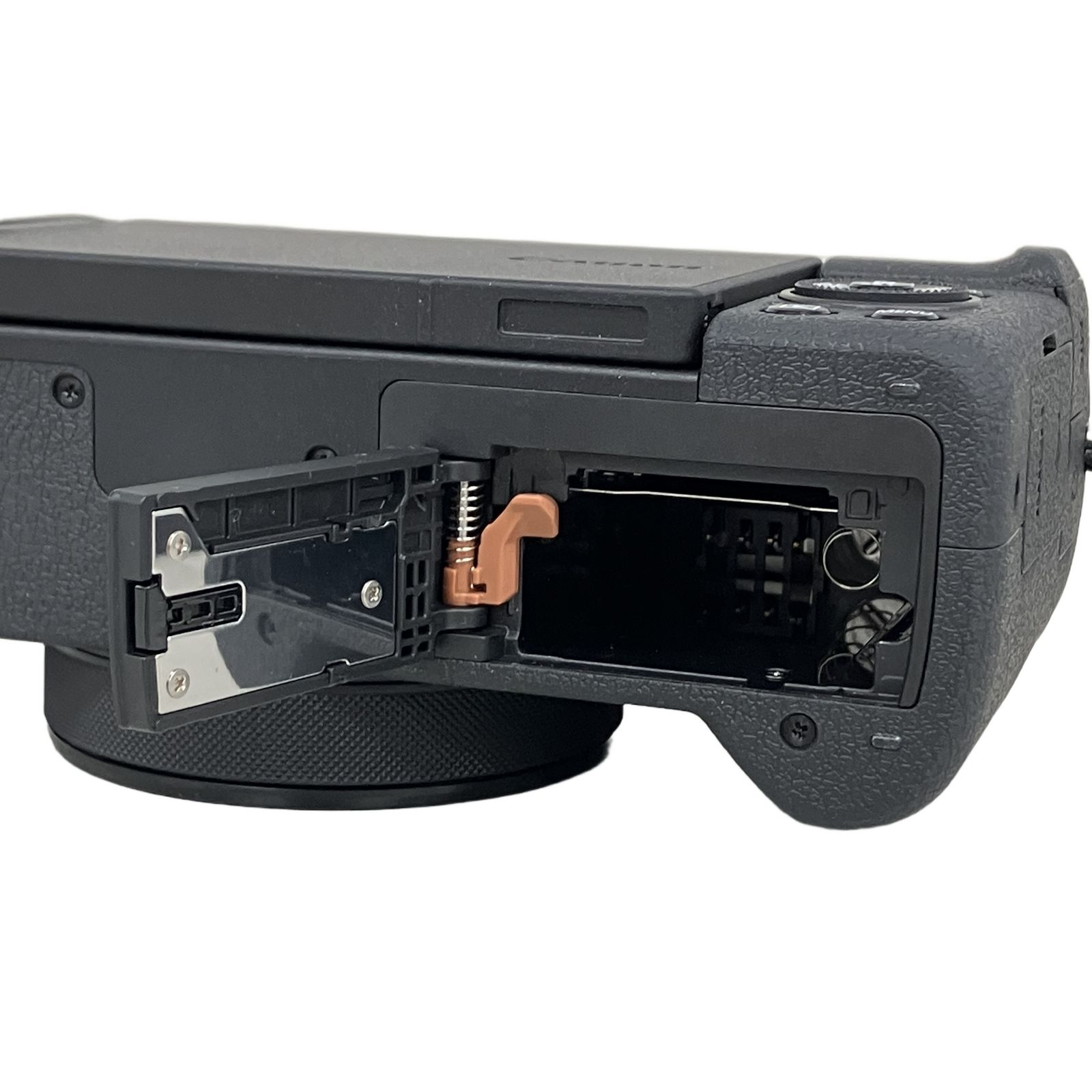 CANON PowerShot V1 DS126899 コンパクトデジタルカメラ 中古 美品 K11384001