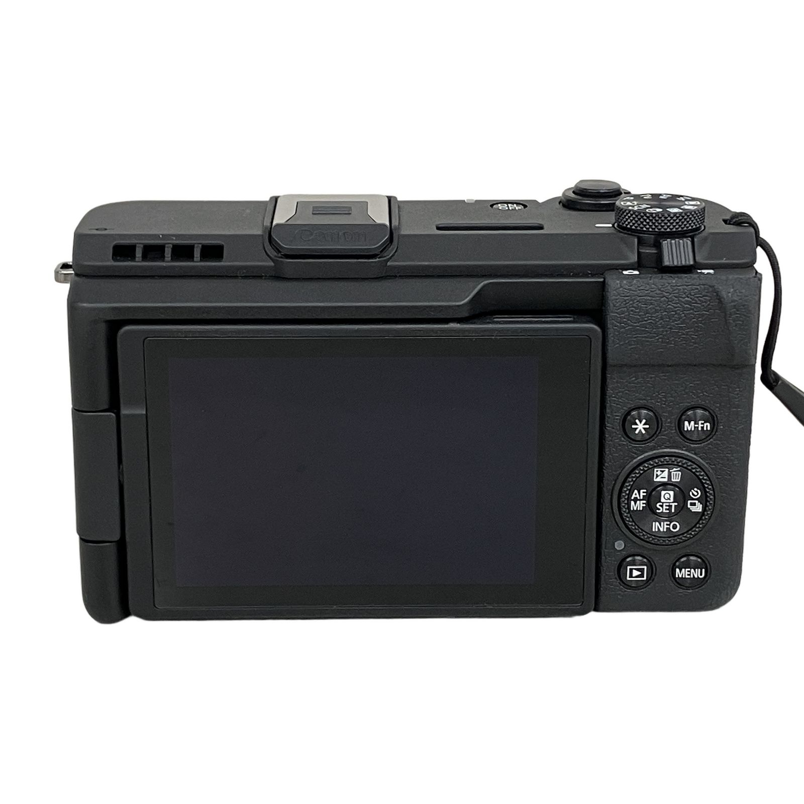 CANON PowerShot V1 DS126899 コンパクトデジタルカメラ 中古 美品 K11384001