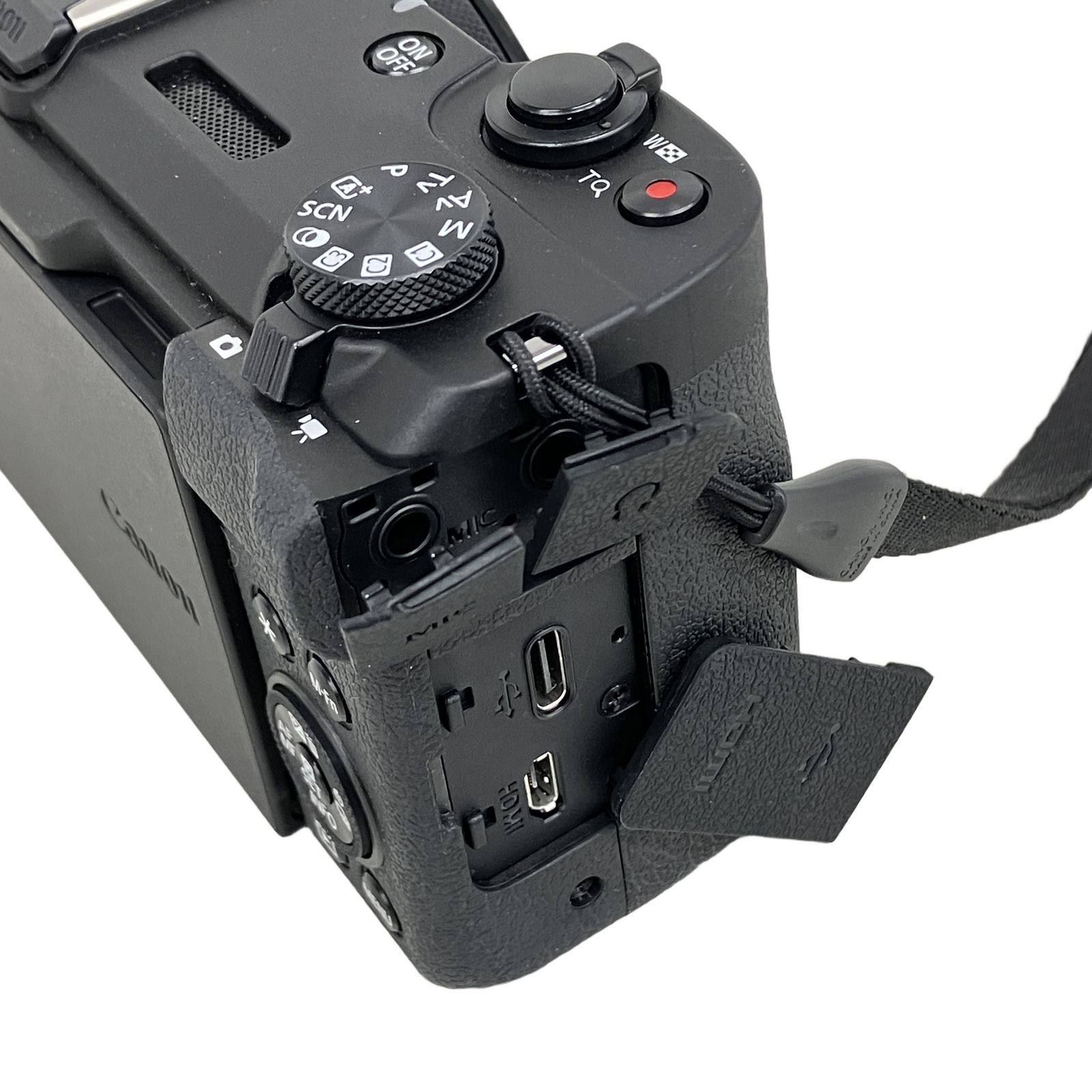 CANON PowerShot V1 DS126899 コンパクトデジタルカメラ 中古 美品 K11384001