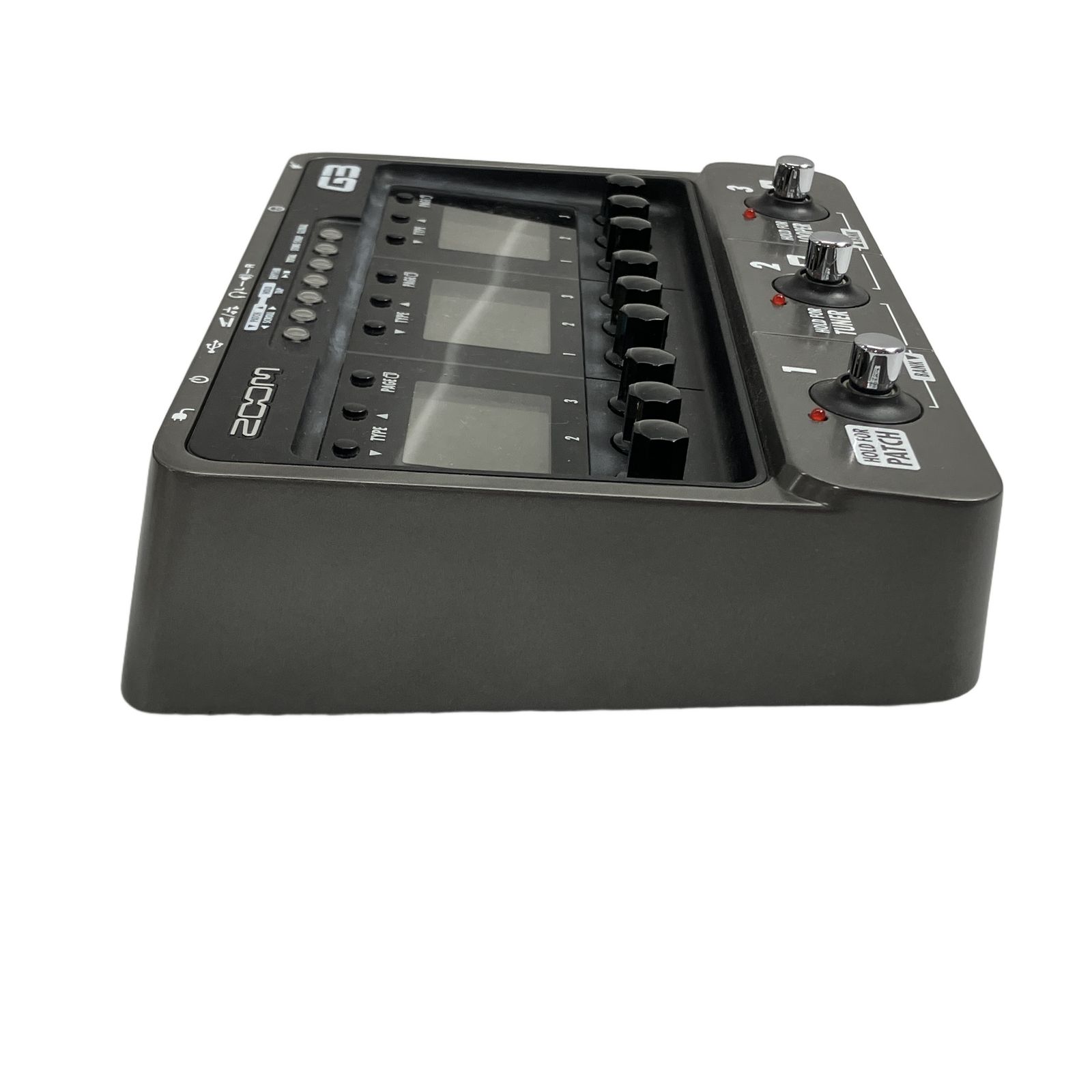 ZOOM G3 Ver2.0 マルチエフェクター 音響機材 中古 良好 W11381509