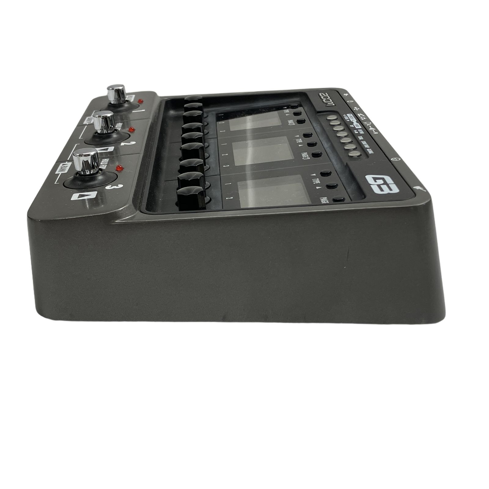 ZOOM G3 Ver2.0 マルチエフェクター 音響機材 中古 良好 W11381509
