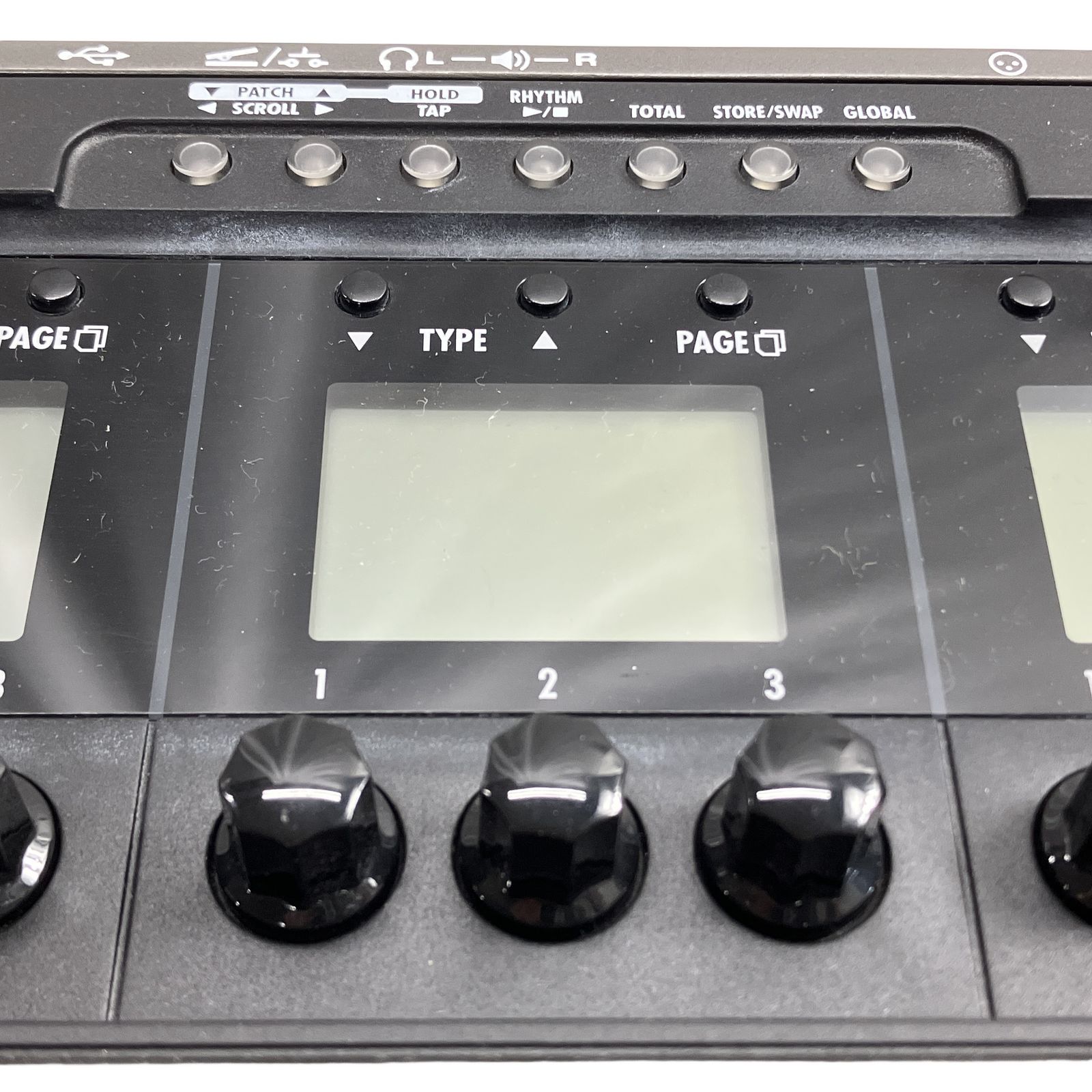 ZOOM G3 Ver2.0 マルチエフェクター 音響機材 中古 良好 W11381509