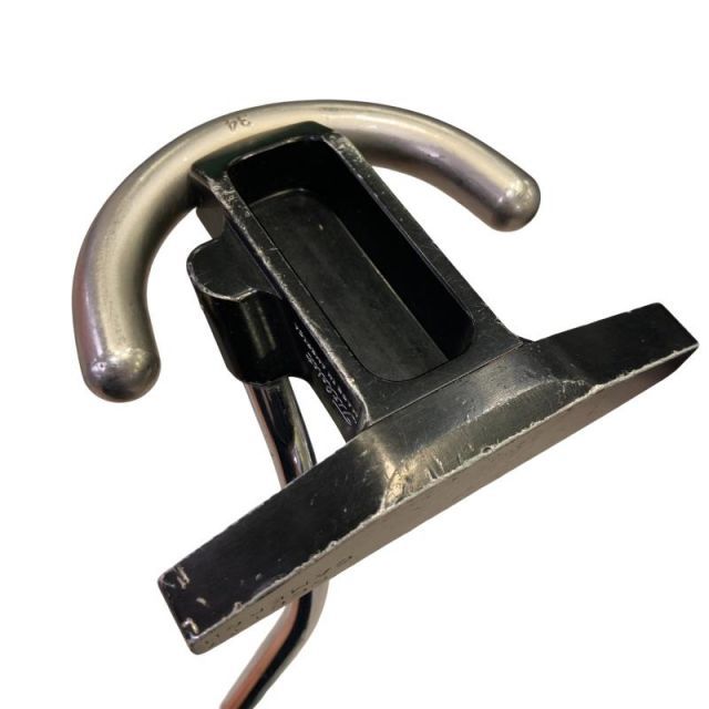【中古】 タイトリスト SCOTTY CAMERON futura Phantom 34インチ パター PT スチール (フレックスその他) メンズ 男性用 右利き 右用 Cランク ゴルフクラブ