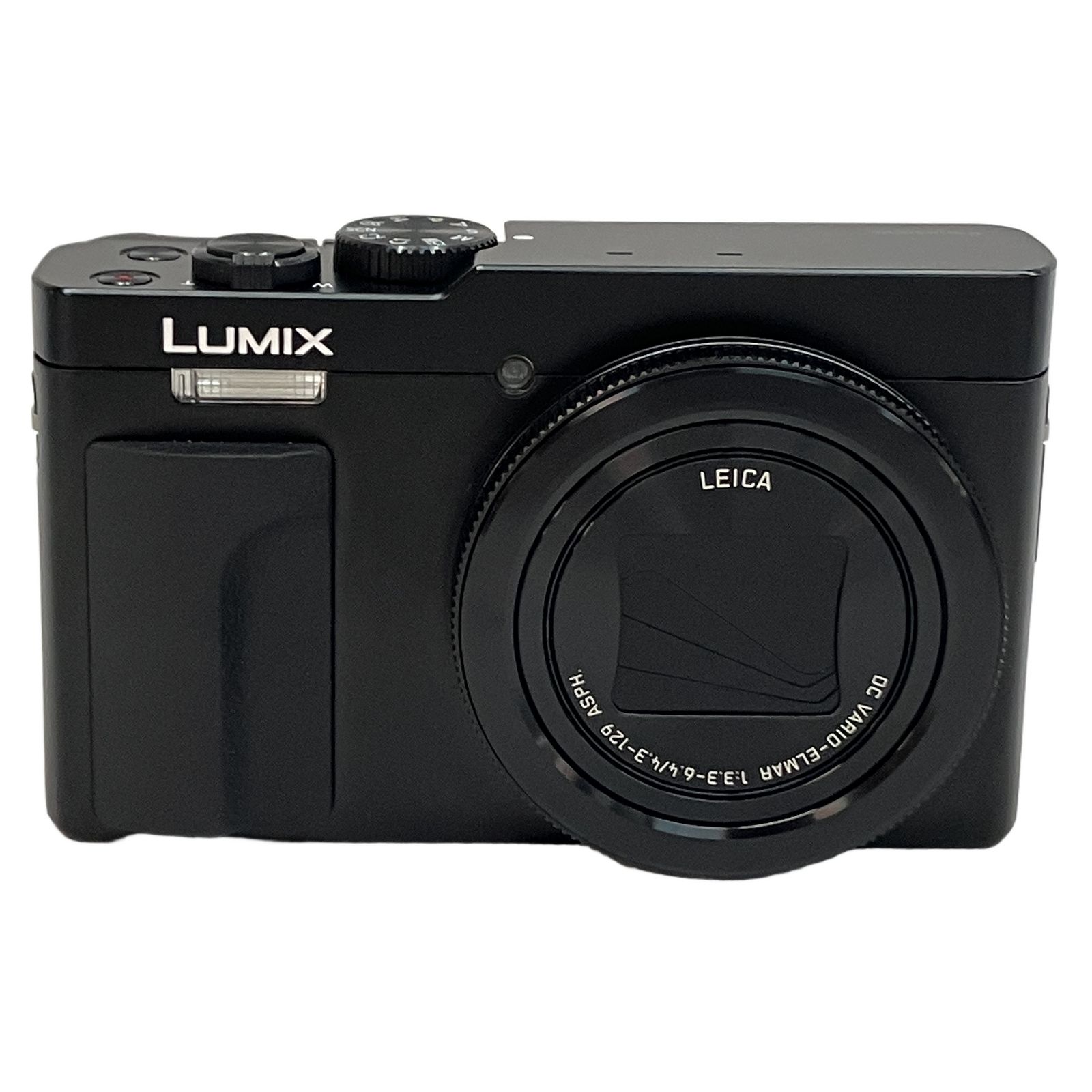 Panasonic LUMIX DC-TZ99 コンパクトデジタルカメラ ブラック ルミックス 中古 良好 C11384263