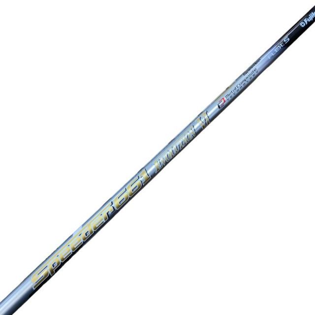 中古】 テーラーメイドスリーブ付き(Qi4D系) フジクラフェアウェイ