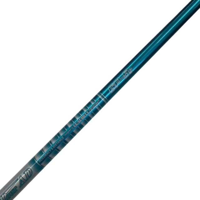 【中古】 ヤマハスリーブ付き(RMX VD系) グラファイトデザインドライバー用 シャフト Tour AD GP-5 (フレックスS)Bランク ゴルフクラブ