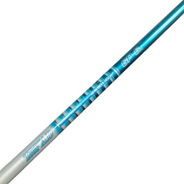 【中古】 ブリヂストンスリーブ付き(BXシリーズ系) グラファイトデザインドライバー用 シャフト Tour AD GP-6 (フレックスX)Bランク ゴルフクラブ