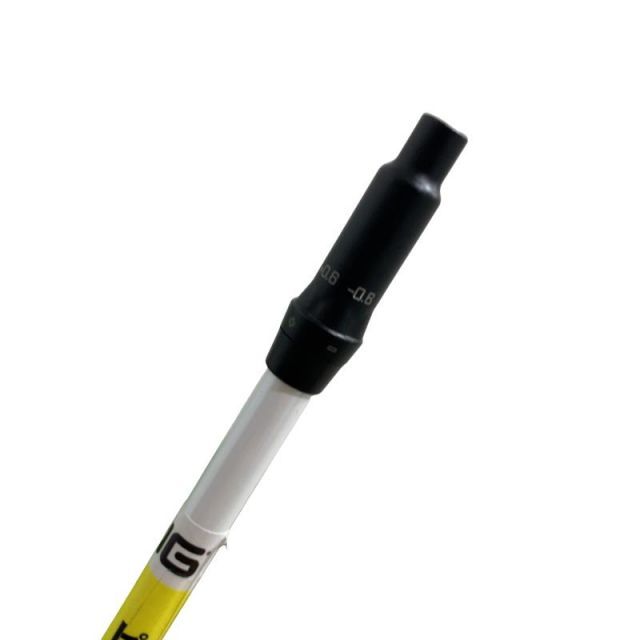 中古】 ピンスリーブ付き(G400系) マミヤドライバー用 シャフト ATTAS