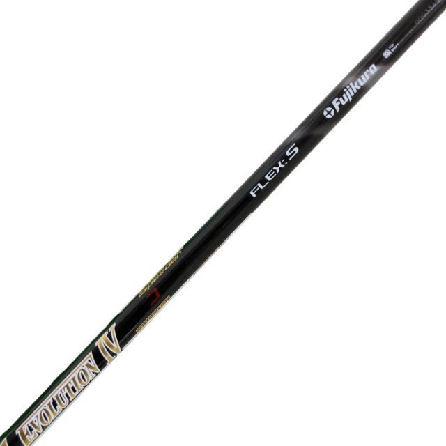 【中古】 Speeder 661 EVOLUTION IVドライバー用 シャフト Speeder 661 EVOLUTION IV (フレックスS)Bランク ゴルフクラブ