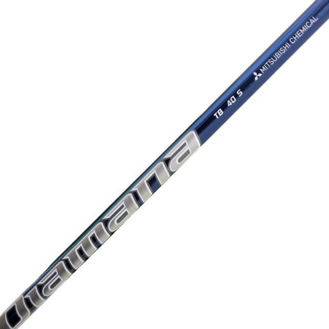【中古】 Diamana TB 40ドライバー用 シャフト Diamana TB 40 (フレックスS)Bランク ゴルフクラブ