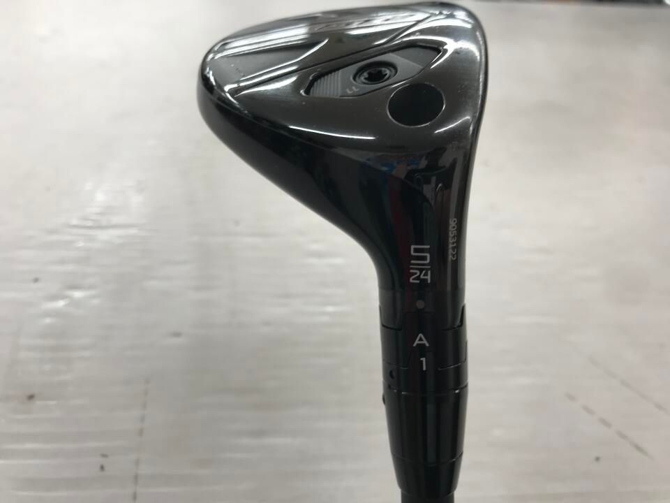 タイトリスト GT2 24度 TENSEI 1K Blue 65HY Sフレックス