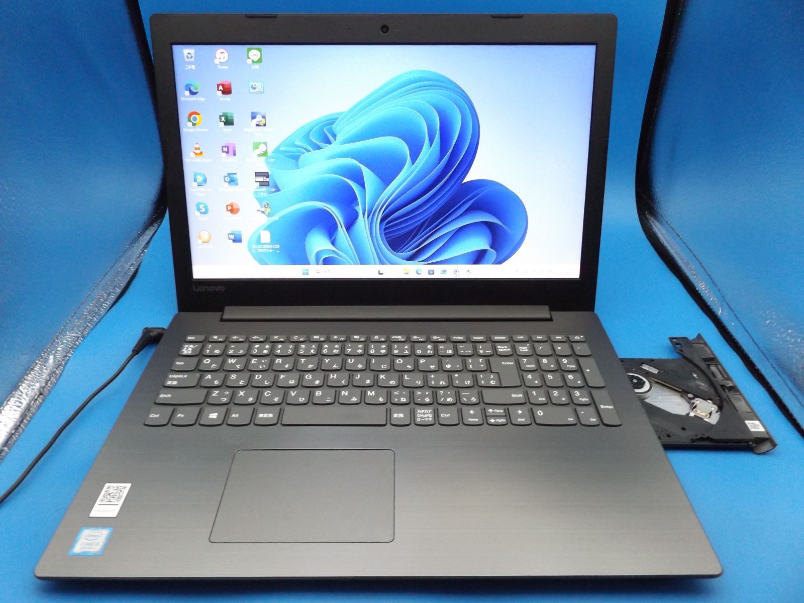 美品】Lenovo Ideapad 330 Core-i5 SSD256GB Win11 Office2024 - メルカリ