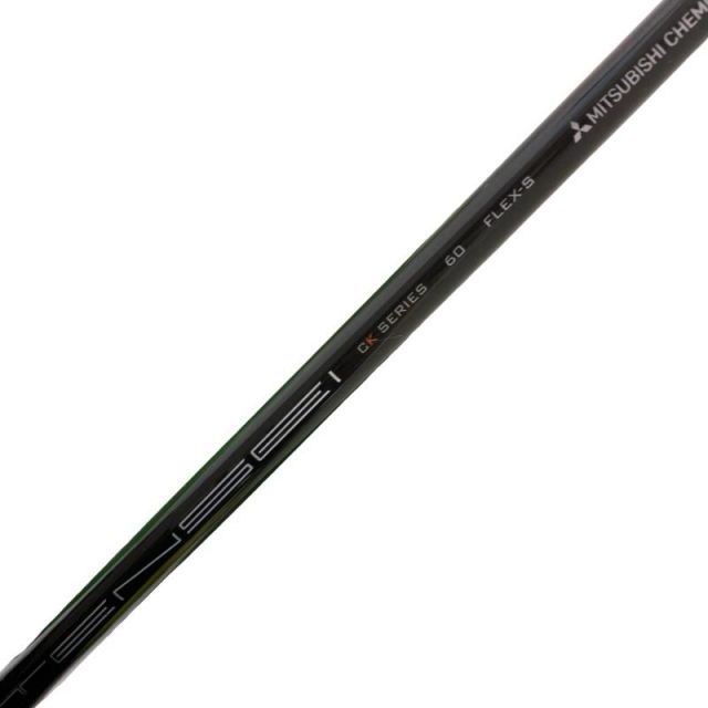 【中古】 ピンスリーブ付き(G440系) 三菱ケミカル(レイヨン)ドライバー用 シャフト TENSEI CK PRO ORANGE 60 (フレックスS)Bランク ゴルフクラブ