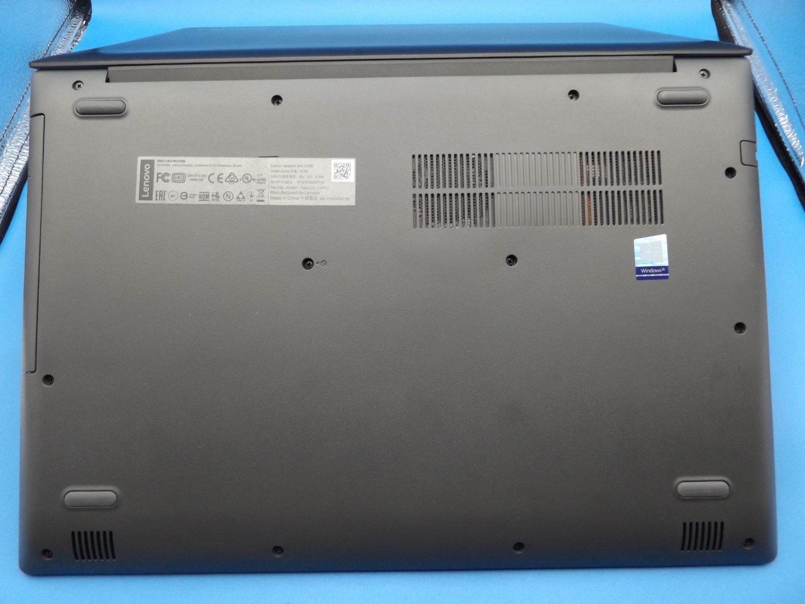 美品】Lenovo Ideapad 330 Core-i5 SSD256GB Win11 Office2024 - メルカリ