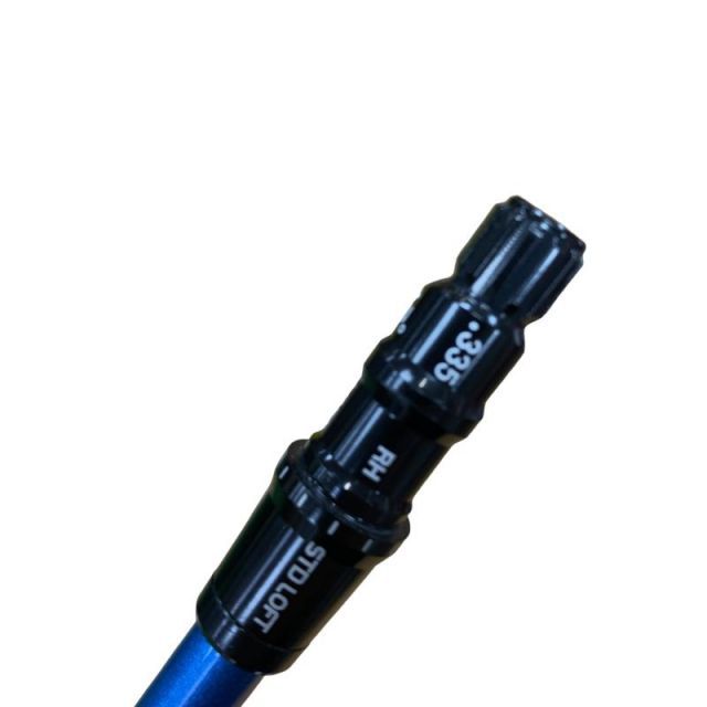 中古】 テーラーメイドスリーブ付き(Qi4D系) フジクラドライバー用