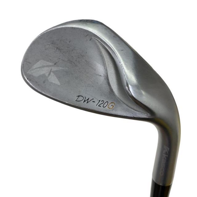 【中古】 キャスコ Dolphin Wedge DW-120G シルバー 60° ウェッジ WG NS PRO 950GH neo (フレックスS) メンズ 男性用 右利き 右用 Cランク ゴルフクラブ