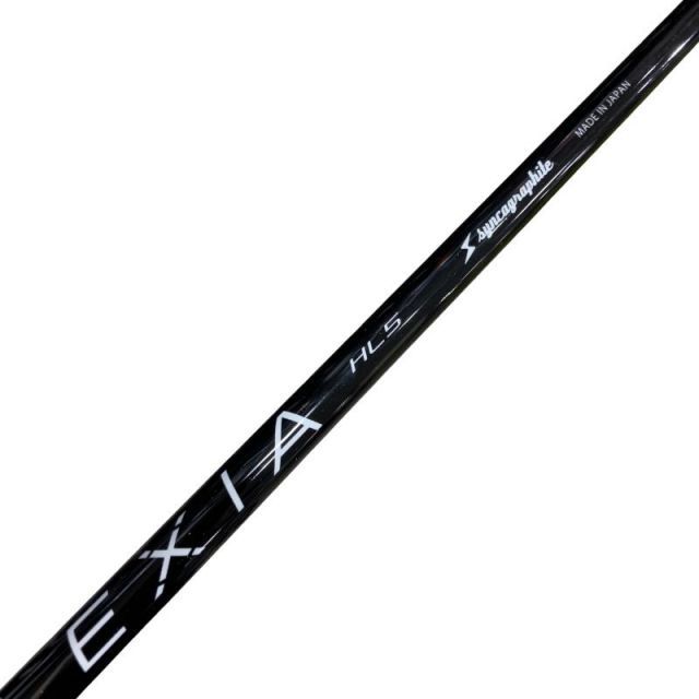【中古】 ピンスリーブ付き(G440系) シンカグラファイトユーティリティ用 シャフト LEXIA HL 5 (フレックスその他)Bランク ゴルフクラブ