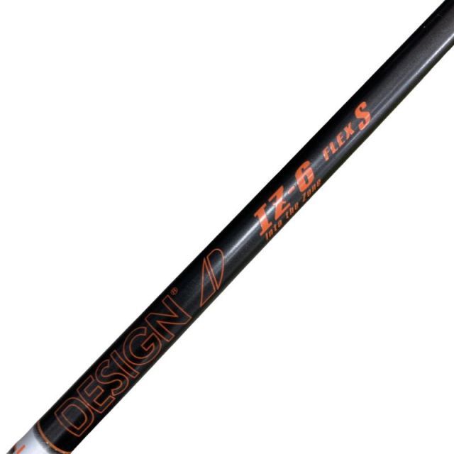 【中古】 Tour AD IZ-6ドライバー用 シャフト Tour AD IZ-6 (フレックスS)Bランク ゴルフクラブ