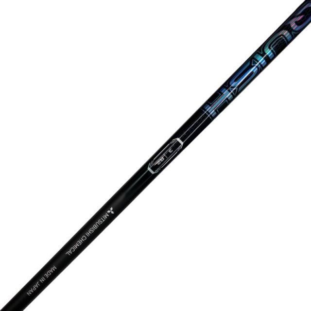【中古】 キャロウェイスリーブ付き(QUANTUM系) 三菱ケミカル(レイヨン)ドライバー用 シャフト VANQUISH 3 (フレックスR)Bランク ゴルフクラブ