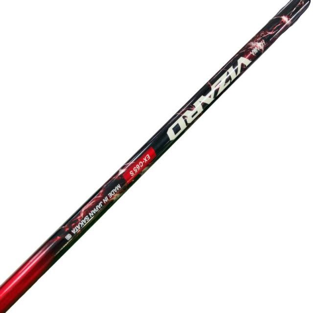 中古】 本間ゴルフ TOUR WORLD TW737 450 9.5° ドライバー DR VIZARD