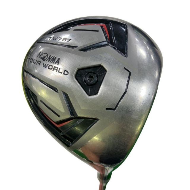 中古】 本間ゴルフ TOUR WORLD TW737 450 9.5° ドライバー DR VIZARD