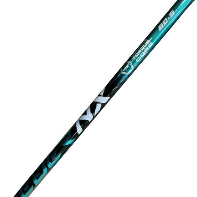 【中古】 テーラーメイドスリーブ付き(Qi4D系) フジクラドライバー用 シャフト SPEEDER NX GREEN 60 (フレックスS)Bランク ゴルフクラブ