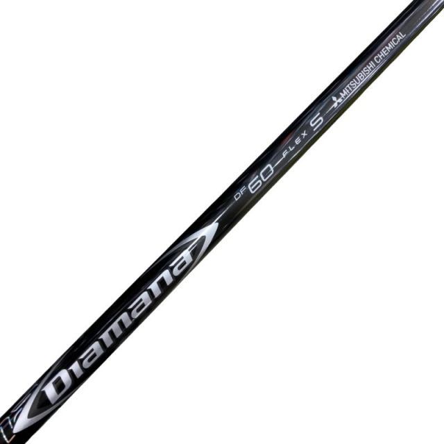 【中古】 Diamana DF60ドライバー用 シャフト Diamana DF60 (フレックスS)Bランク ゴルフクラブ