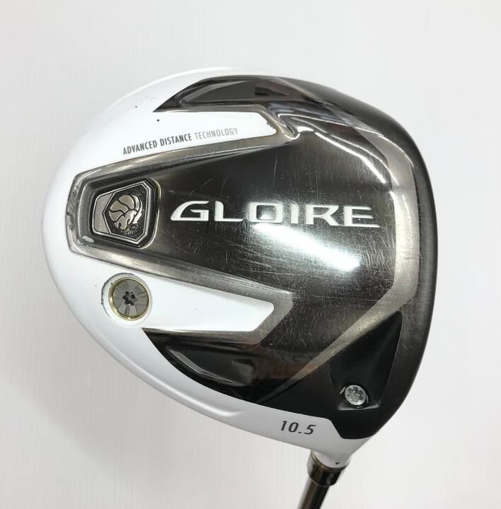 中古 Mグローレドライバー 10.5度 SR M ドライバー テーラーメイド